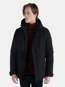 Куртки и дубленки Colin’s модель CL1064541_BLK Фото