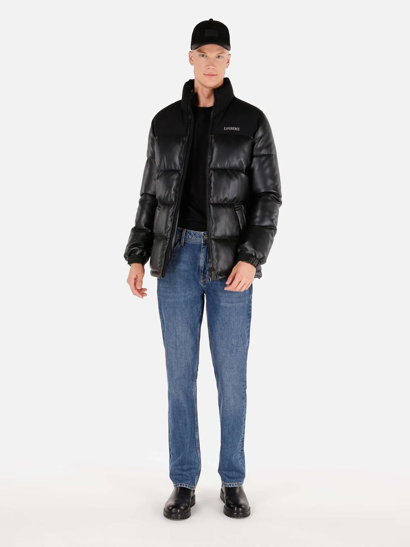 Куртки и дубленки Colin’s модель CL1065806_BLK Фото