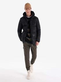 Куртки и дубленки Colin’s модель CL1066369_BLK Фото