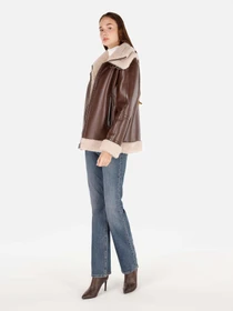 Куртки и дубленки Colin’s модель CL1070354_BRW Фото