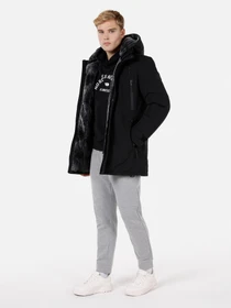 Куртки и дубленки Colin’s модель CL1071006_BLK Фото