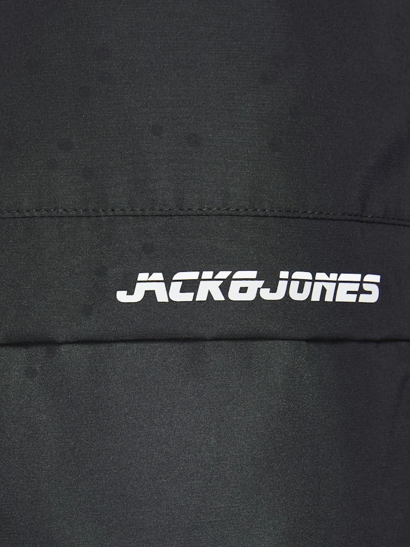 Куртки и дубленки JACK & JONES модель 12200636_Black Фото