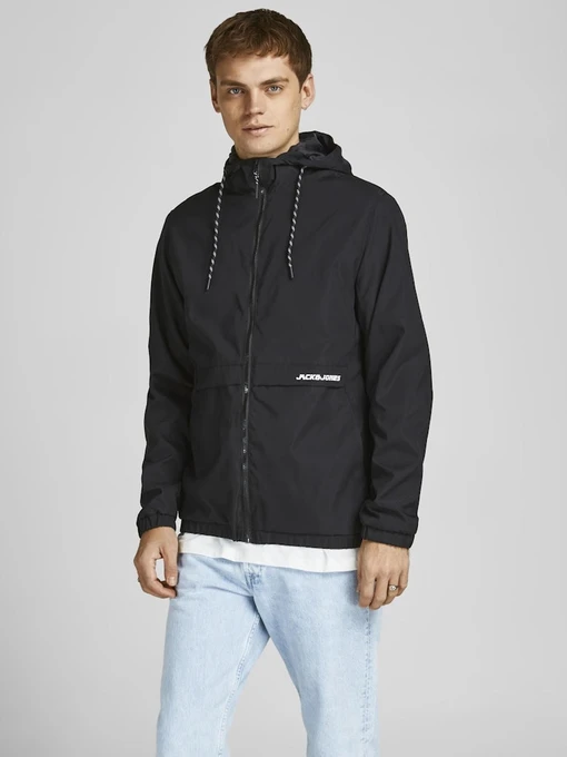 Куртки и дубленки JACK & JONES модель 12200636_Black Фото