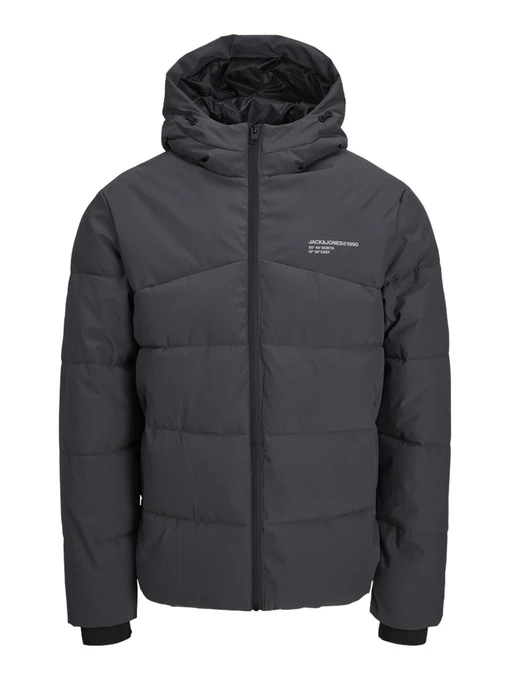 Куртки и дубленки JACK & JONES модель 12236065_ASPHALT Фото