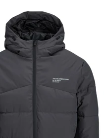 Куртки и дубленки JACK & JONES модель 12236065_ASPHALT Фото