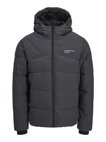 Куртки и дубленки JACK & JONES модель 12236065_ASPHALT Фото