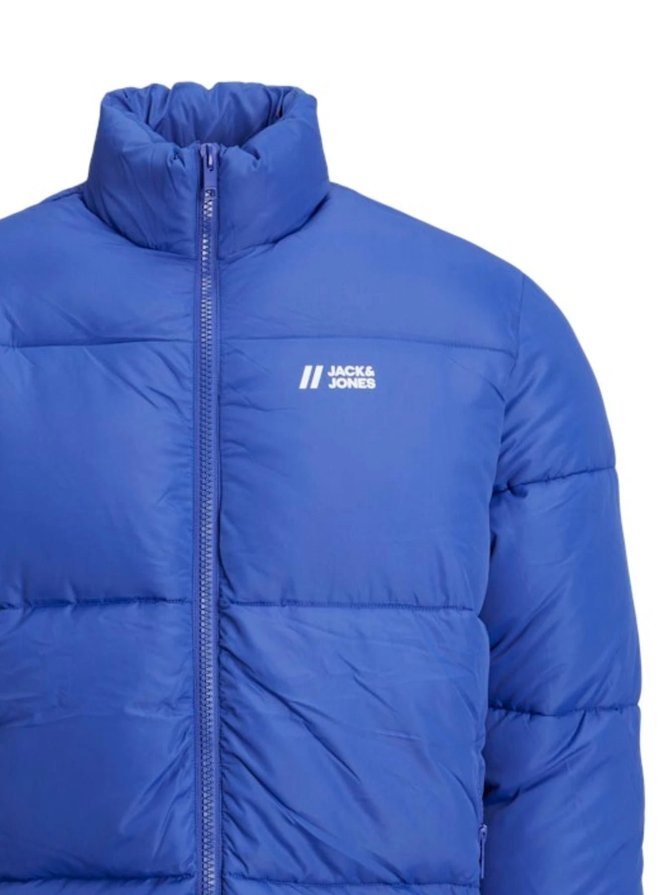 Куртки и дубленки JACK & JONES модель 12238745_Bluing Фото
