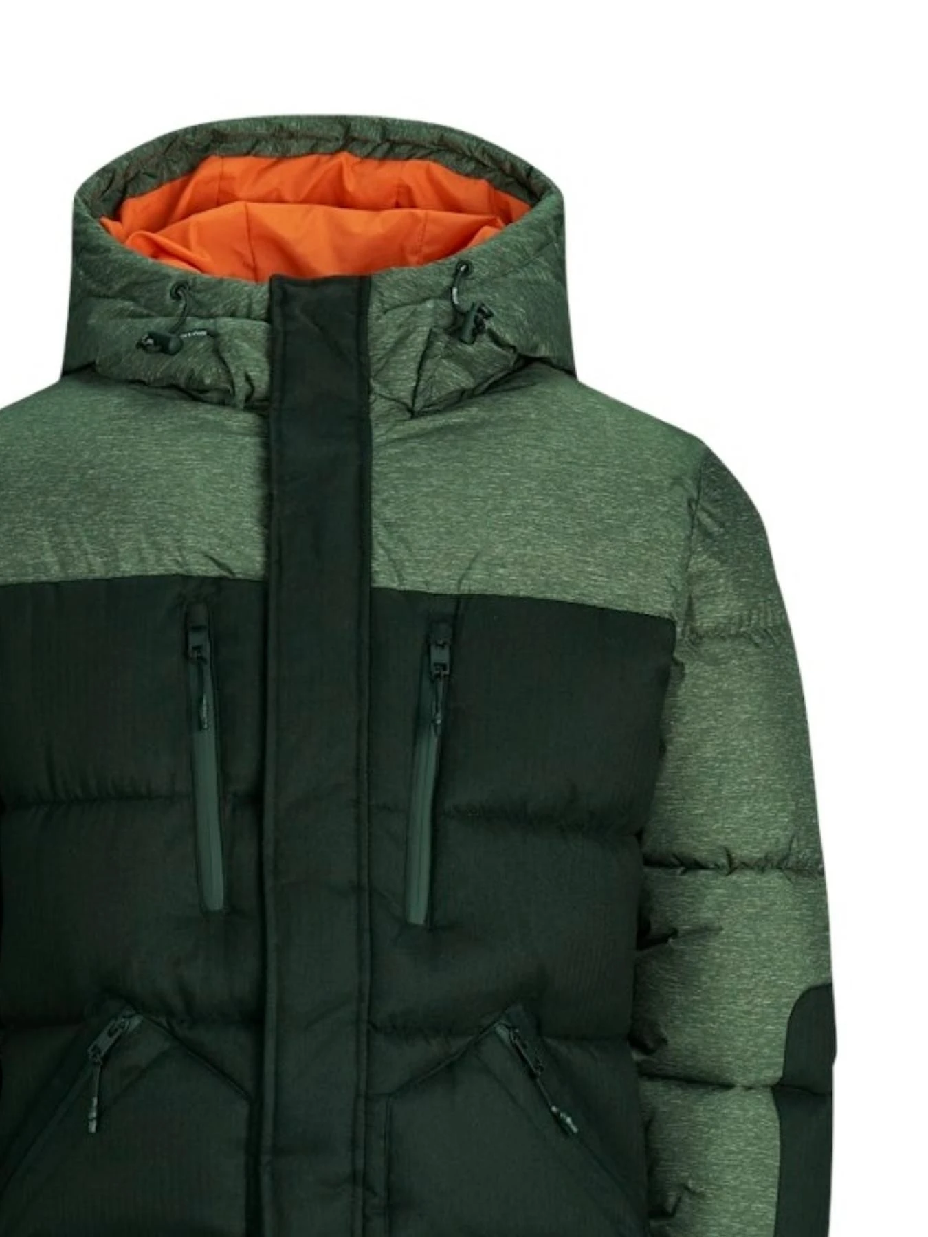 Куртки и дубленки JACK & JONES модель 12180379_FORESTNIGHT Куртки и дубленки JACK & JONES модель 12180379_FORESTNIGHT Фото