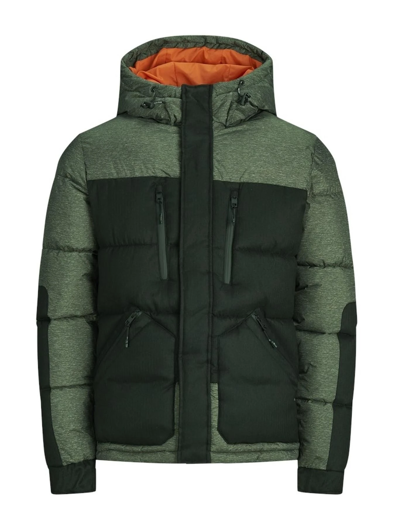 Куртки и дубленки JACK & JONES модель 12180379_FORESTNIGHT Куртки и дубленки JACK & JONES модель 12180379_FORESTNIGHT Фото