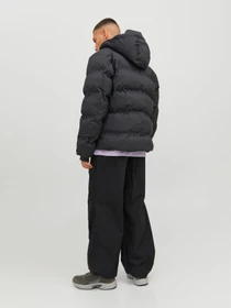 Куртки и дубленки JACK & JONES модель 12238998_Black Фото