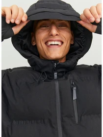 Куртки и дубленки JACK & JONES модель 12238998_Black Фото