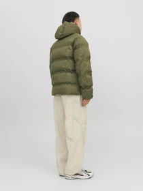 Куртки и дубленки JACK & JONES модель 12238998_OliveNight Фото