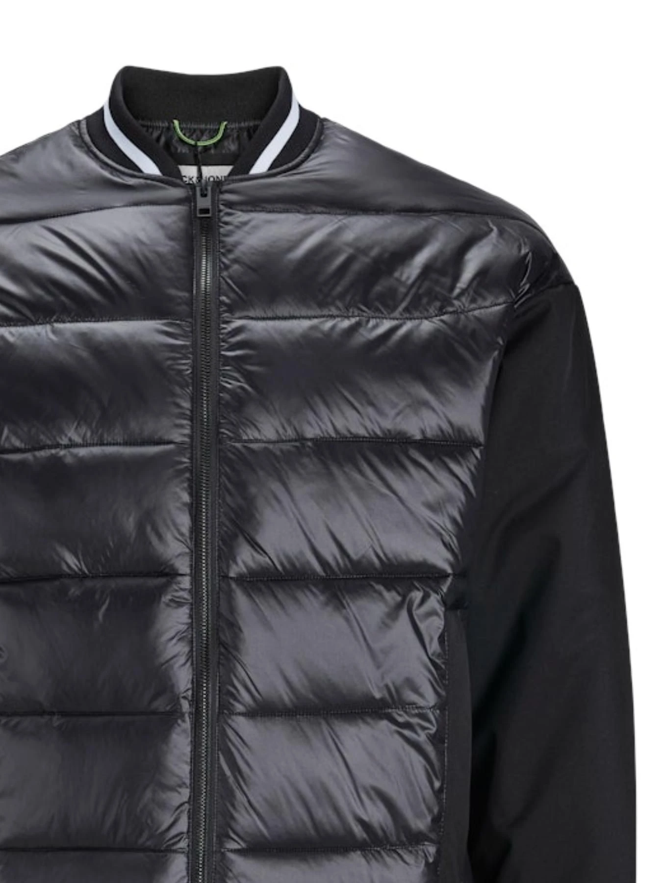 Куртки и дубленки JACK & JONES модель 12245227_Black Фото