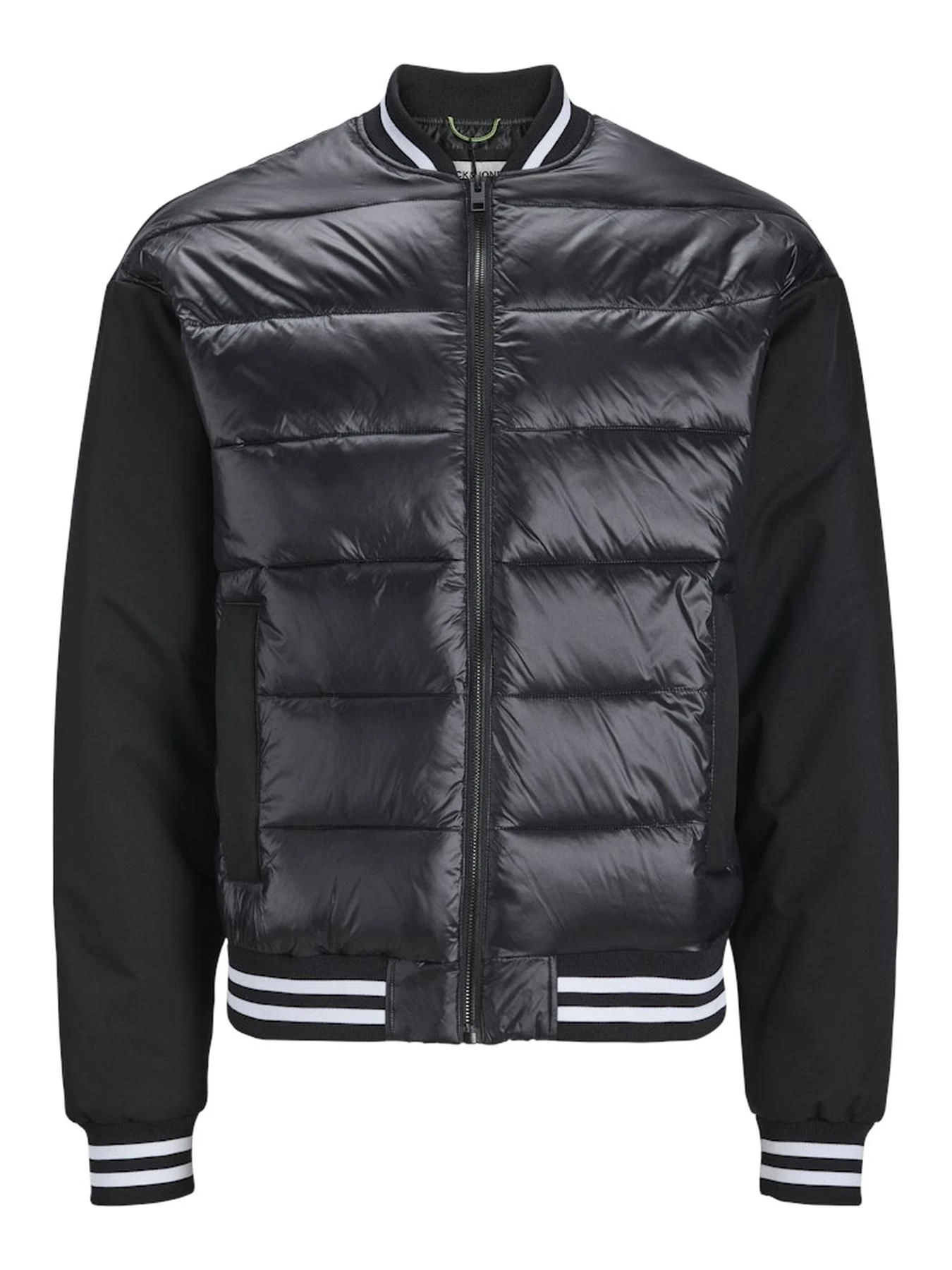 Куртки и дубленки JACK & JONES модель 12245227_Black Фото