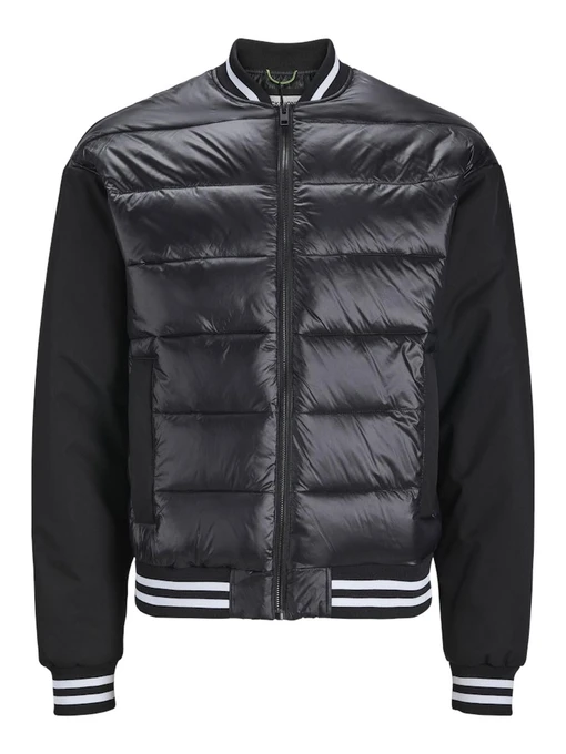Куртки и дубленки JACK & JONES модель 12245227_Black Фото