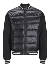 Куртки и дубленки JACK & JONES модель 12245227_Black Фото
