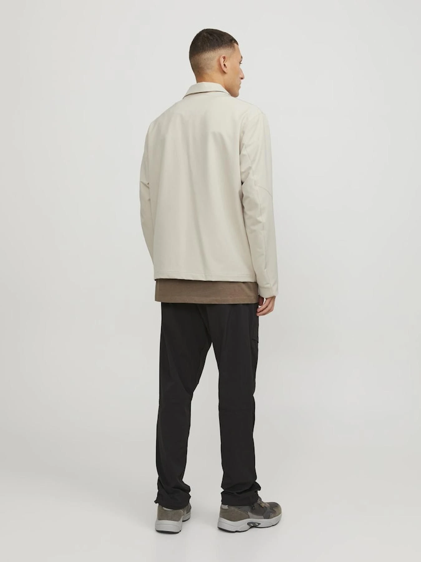 Куртки и дубленки JACK & JONES модель 12252916_Moonbeam Фото