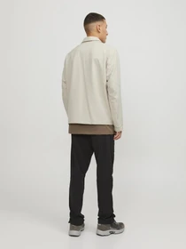 Куртки и дубленки JACK & JONES модель 12252916_Moonbeam Фото