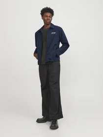 Куртки и дубленки JACK & JONES модель 12252916_NavyBlazer Фото