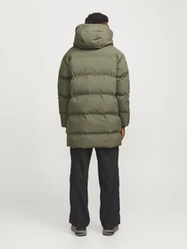 Куртки и дубленки JACK & JONES модель 12260481_Dustyolive Фото