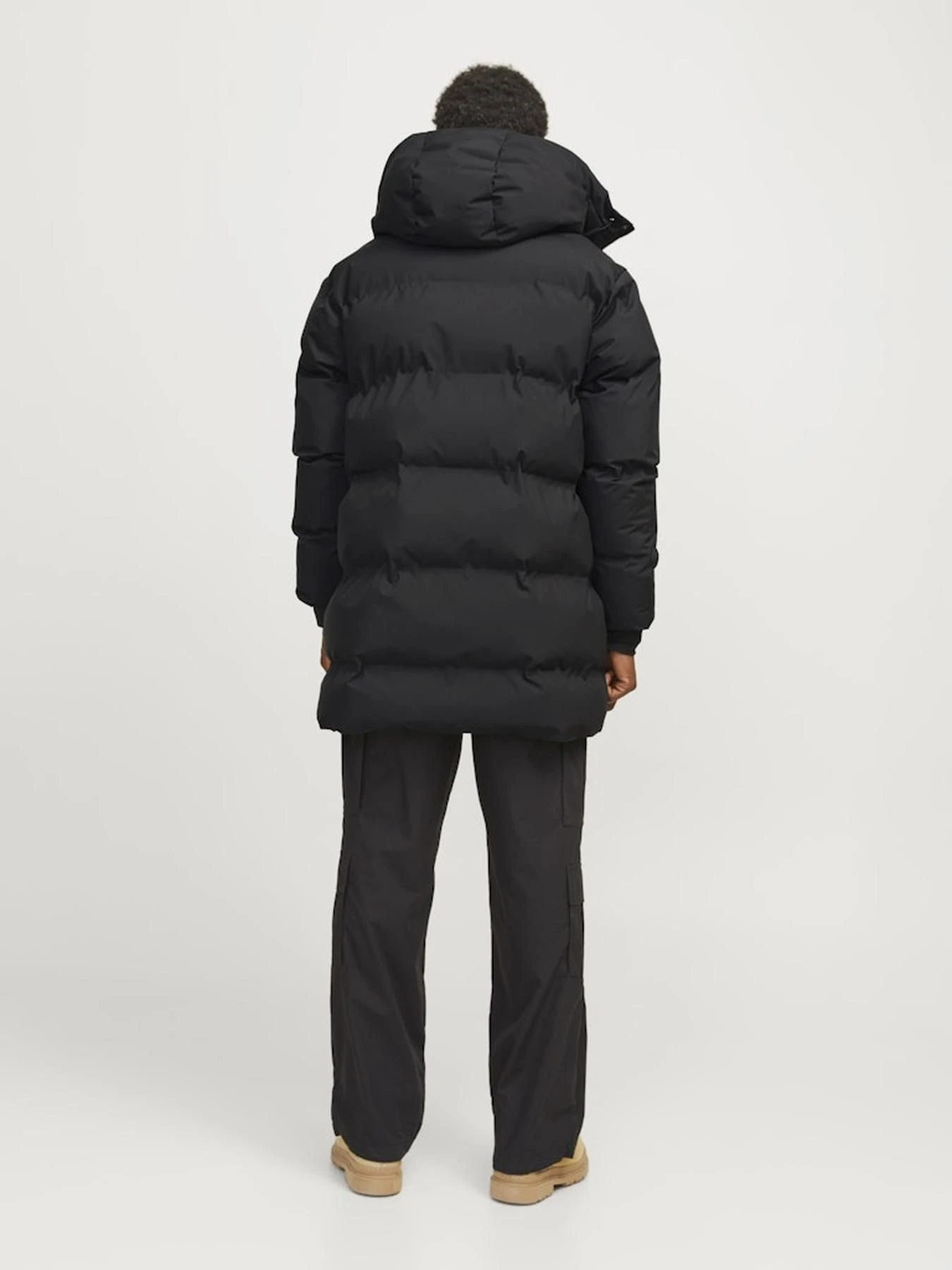 Куртки и дубленки JACK & JONES модель 12260481_Black Фото