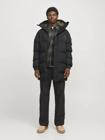 Куртки и дубленки JACK & JONES модель 12260481_Black Фото