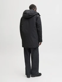Куртки и дубленки JACK & JONES модель 12283168_Black Фото