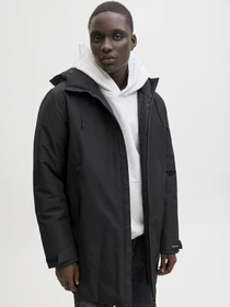 Куртки и дубленки JACK & JONES модель 12283168_Black Фото