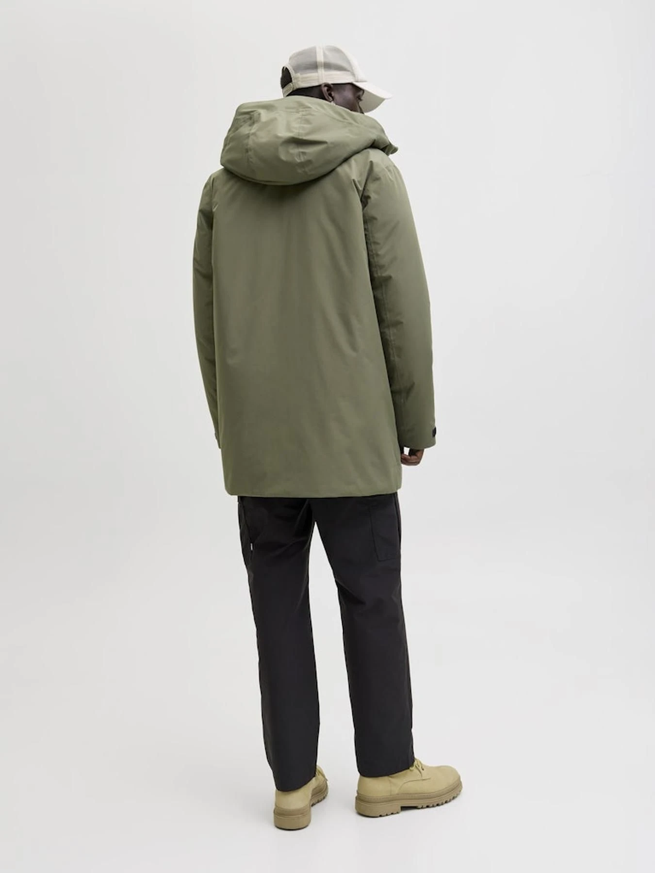 Куртки и дубленки JACK & JONES модель 12283168_GrapeLeaf Фото