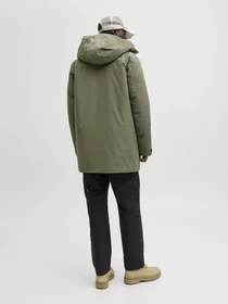 Куртки и дубленки JACK & JONES модель 12283168_GrapeLeaf Фото