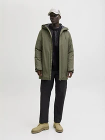 Куртки и дубленки JACK & JONES модель 12283168_GrapeLeaf Фото