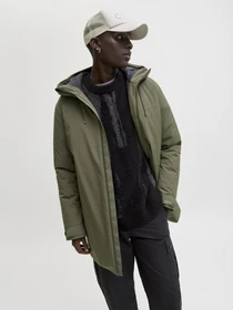 Куртки и дубленки JACK & JONES модель 12283168_GrapeLeaf Фото