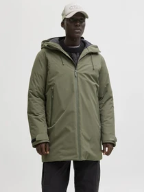 Куртки и дубленки JACK & JONES модель 12283168_GrapeLeaf Фото