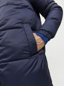 Куртки и дубленки JACK & JONES модель 12212225_NavyBlazer Фото