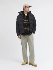 Куртки и дубленки JACK & JONES модель 12278749_Black Фото