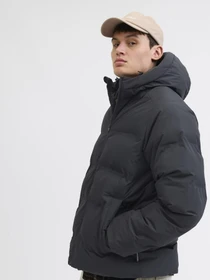 Куртки и дубленки JACK & JONES модель 12278749_Black Фото