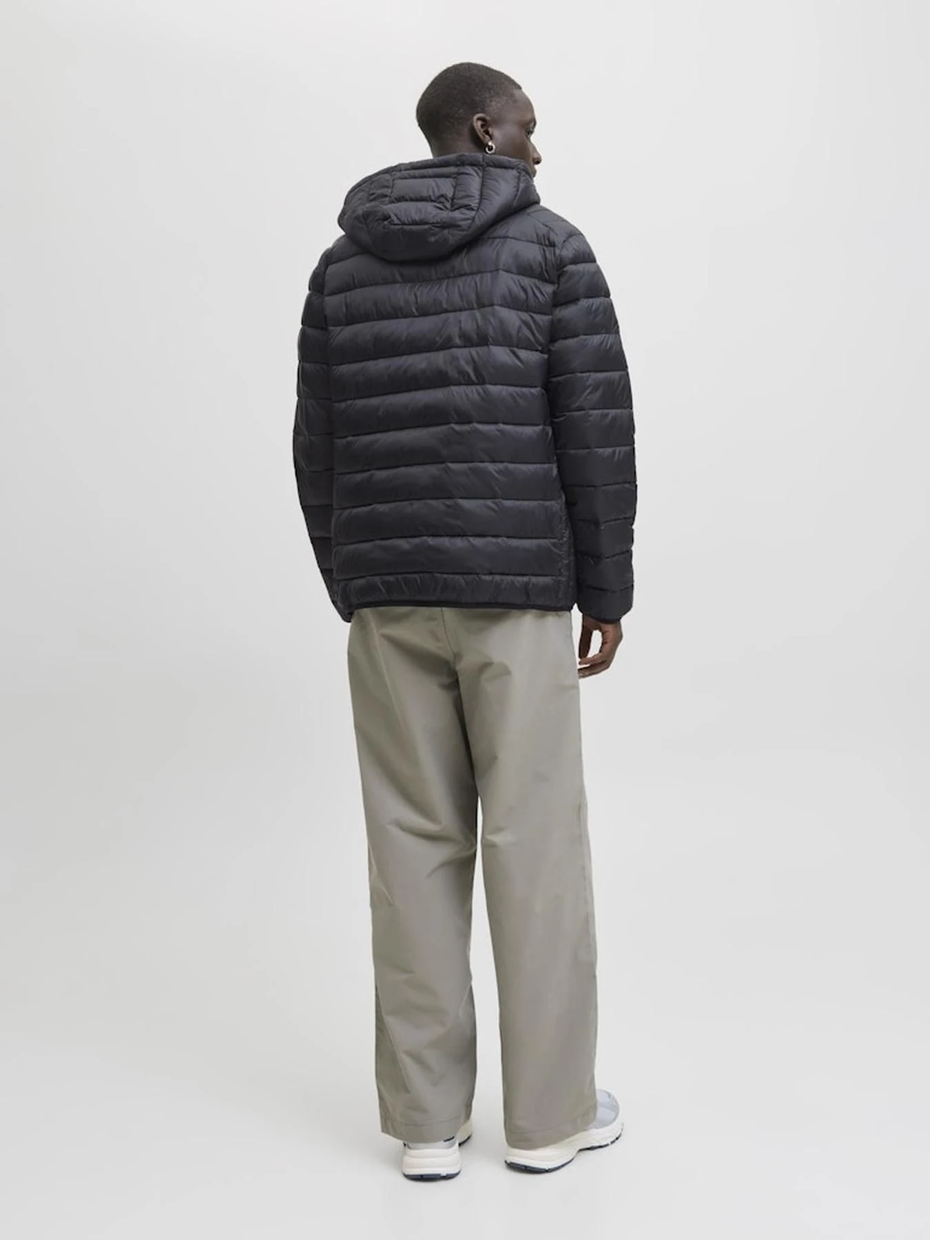 Куртки и дубленки JACK & JONES модель 12280970_Black Куртки и дубленки JACK & JONES модель 12280970_Black Фото