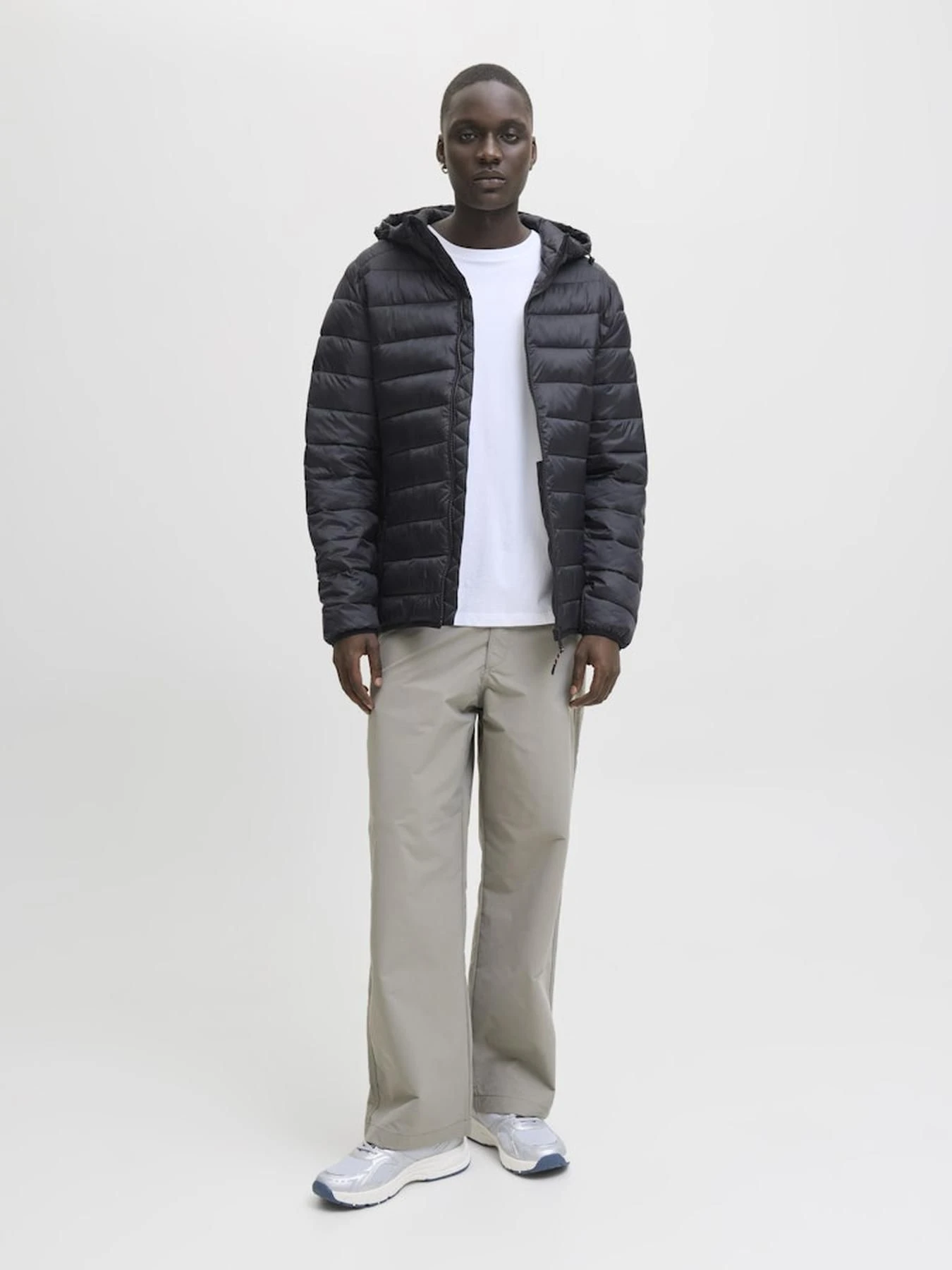 Куртки и дубленки JACK & JONES модель 12280970_Black Куртки и дубленки JACK & JONES модель 12280970_Black Фото