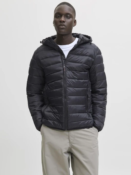 Куртки и дубленки JACK & JONES модель 12280970_Black Фото