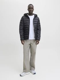 Куртки и дубленки JACK & JONES модель 12280970_Black Фото