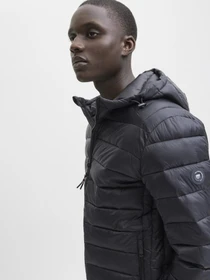 Куртки и дубленки JACK & JONES модель 12280970_Black Фото