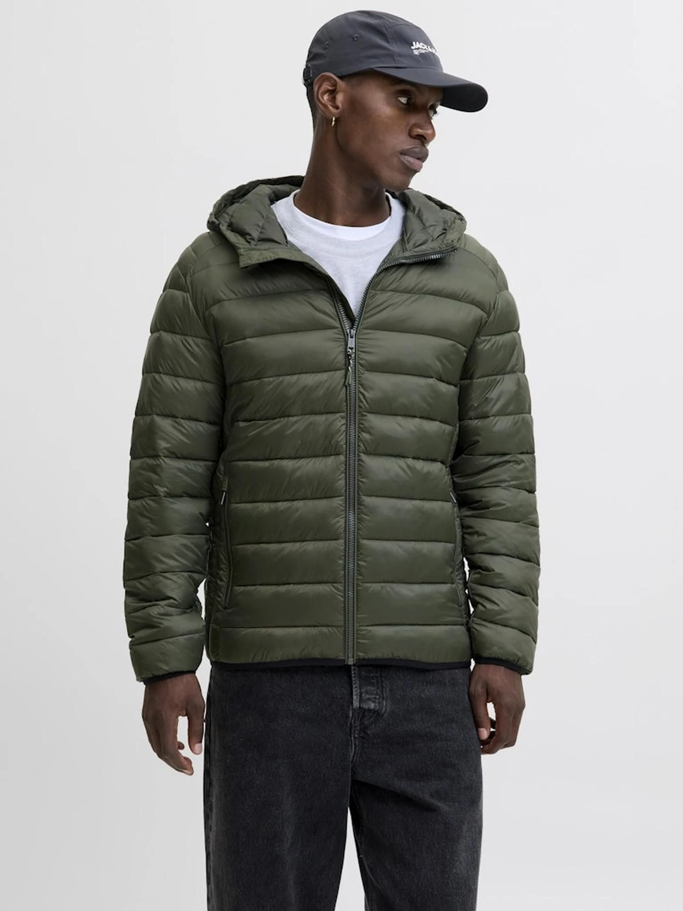 Куртки и дубленки JACK & JONES модель 12280970_Rosin Куртки и дубленки JACK & JONES модель 12280970_Rosin Фото