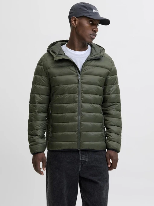 Куртки и дубленки JACK & JONES модель 12280970_Rosin Фото