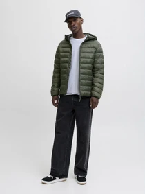Куртки и дубленки JACK & JONES модель 12280970_Rosin Фото