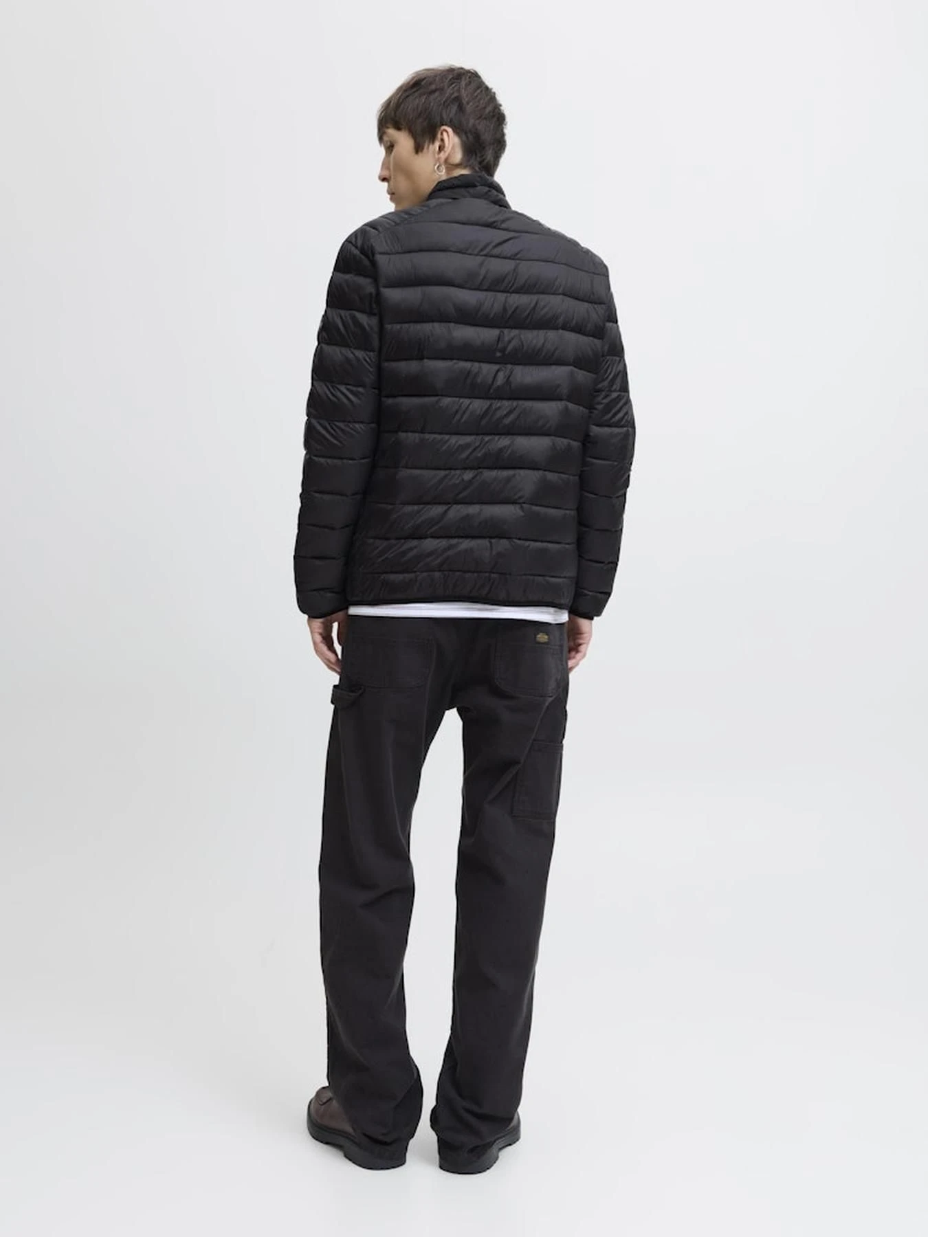 Куртки и дубленки JACK & JONES модель 12280971_Black Куртки и дубленки JACK & JONES модель 12280971_Black Фото