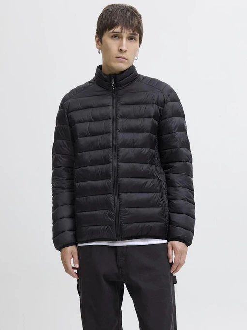 Куртки и дубленки JACK & JONES модель 12280971_Black Фото