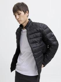 Куртки и дубленки JACK & JONES модель 12280971_Black Фото
