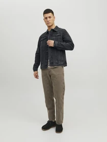 Куртки и дубленки JACK & JONES модель 12223613_BlackDenim Фото