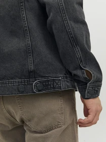 Куртки и дубленки JACK & JONES модель 12223613_BlackDenim Фото