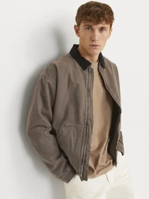 Куртки и дубленки JACK & JONES модель 12246871_ChocolateBrown Фото